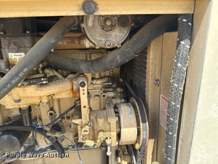 image for item ND9235 1993 Generac  93A01809-S generator