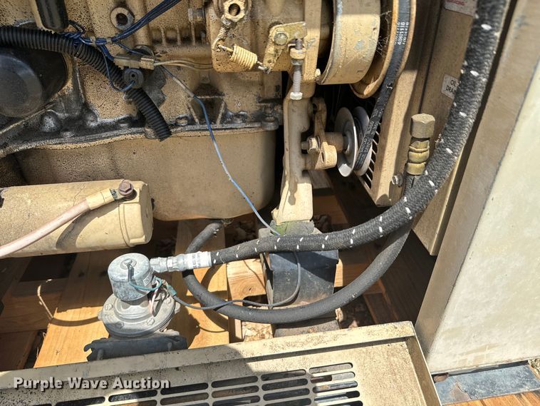 image for item ND9235 1993 Generac  93A01809-S generator