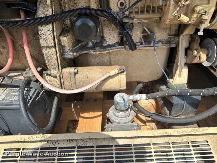 image for item ND9235 1993 Generac  93A01809-S generator