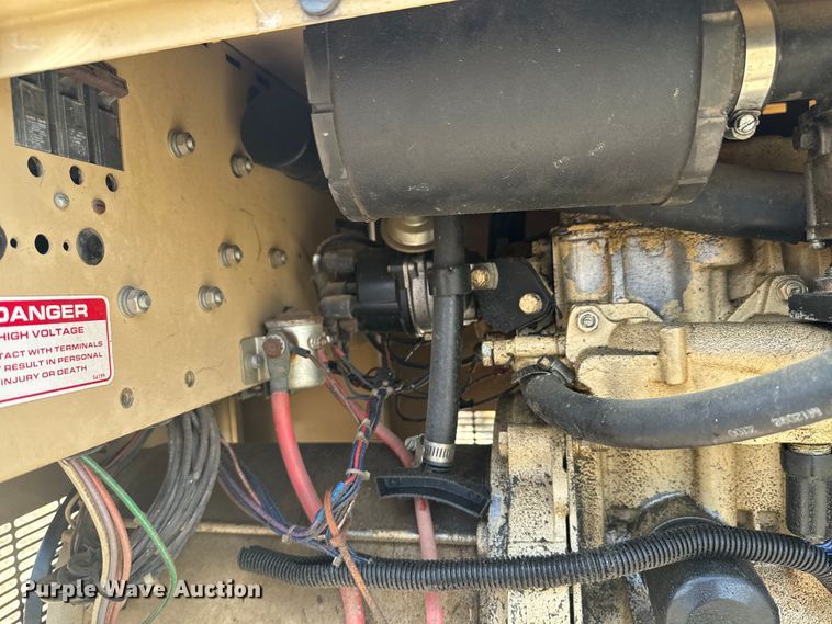 image for item ND9235 1993 Generac  93A01809-S generator