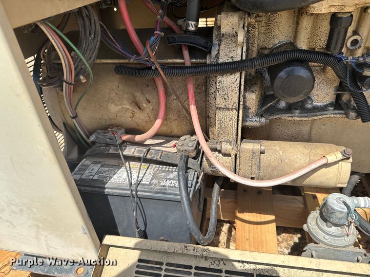 image for item ND9235 1993 Generac  93A01809-S generator