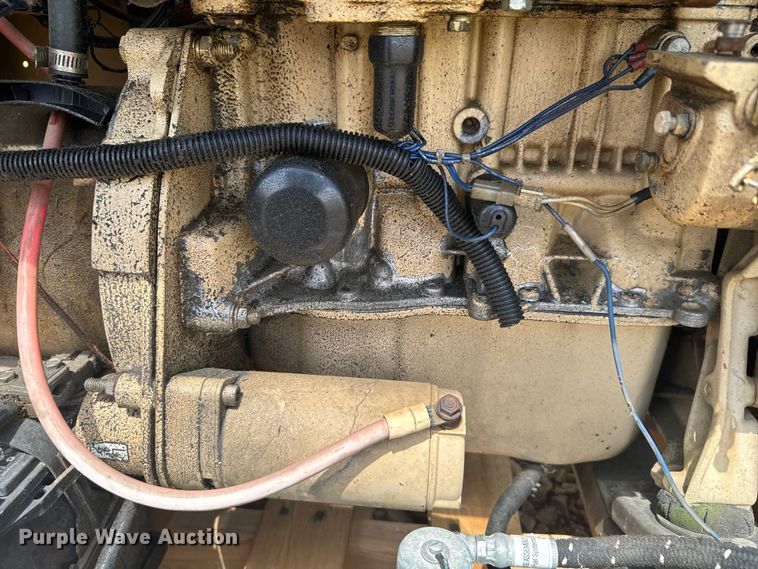 image for item ND9235 1993 Generac  93A01809-S generator