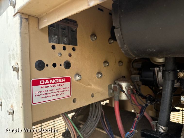 image for item ND9235 1993 Generac  93A01809-S generator