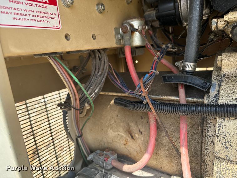 image for item ND9235 1993 Generac  93A01809-S generator