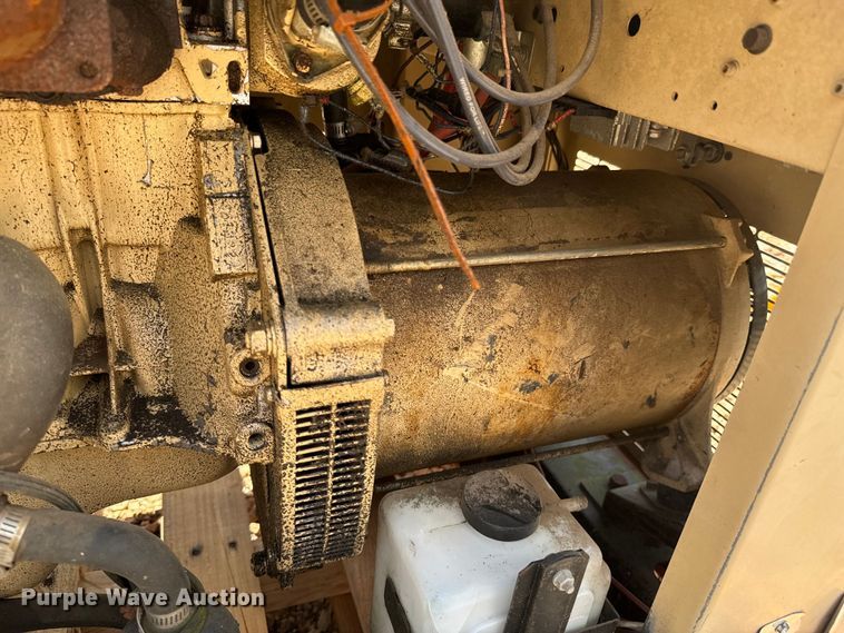 image for item ND9235 1993 Generac  93A01809-S generator