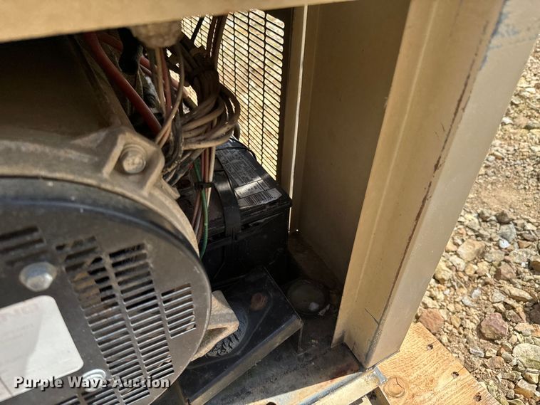 image for item ND9235 1993 Generac  93A01809-S generator