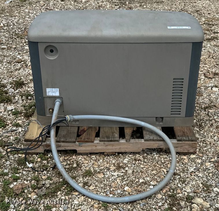 image for item ND9236 2012 Kohler 20RESAL generator