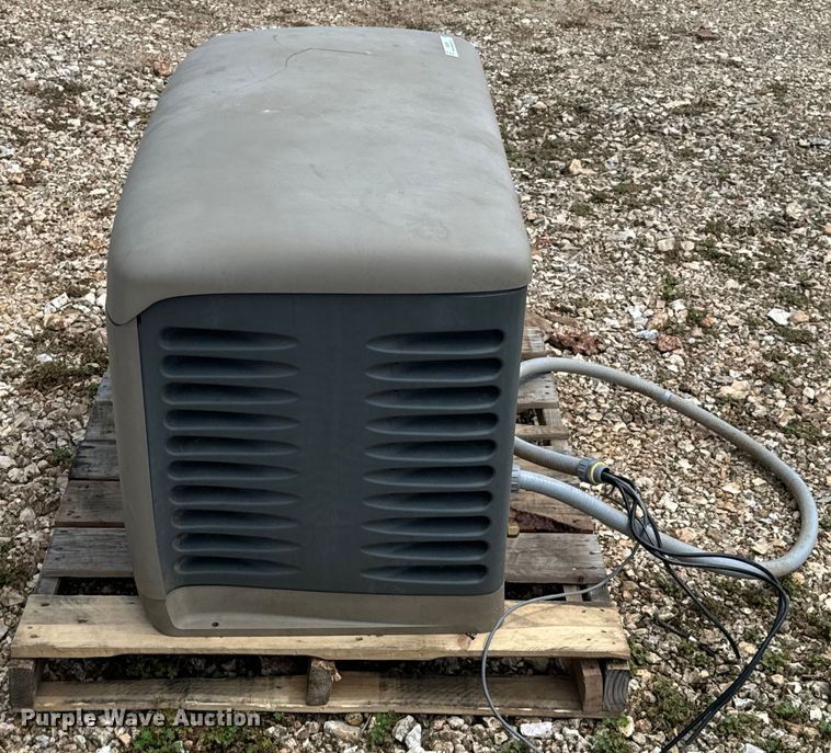 image for item ND9236 2012 Kohler 20RESAL generator