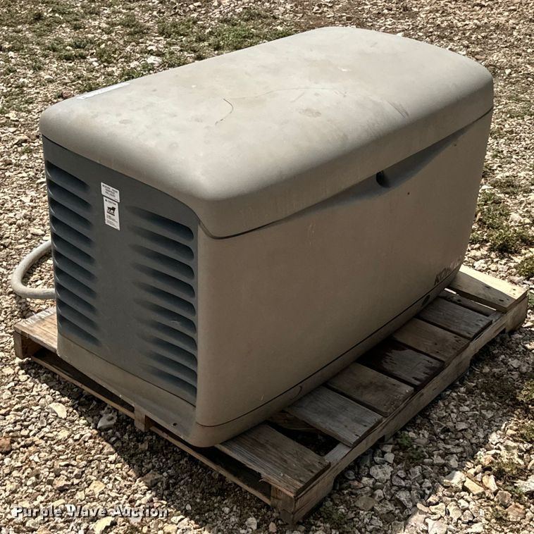 image for item ND9236 2012 Kohler 20RESAL generator