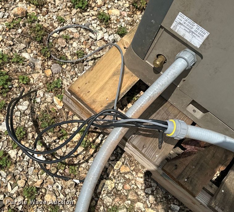 image for item ND9236 2012 Kohler 20RESAL generator