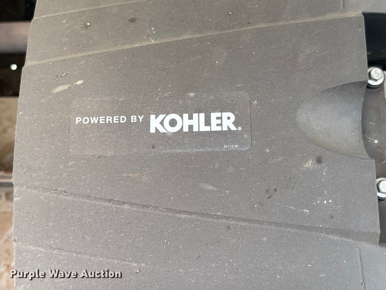 image for item ND9236 2012 Kohler 20RESAL generator