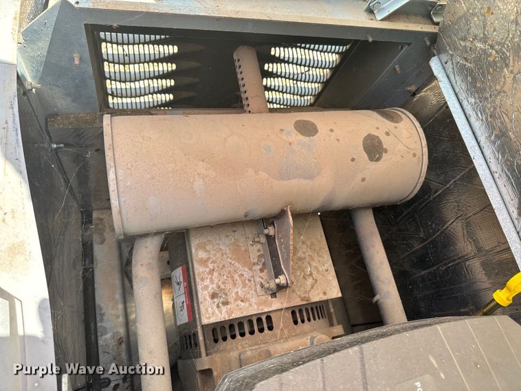 image for item ND9236 2012 Kohler 20RESAL generator