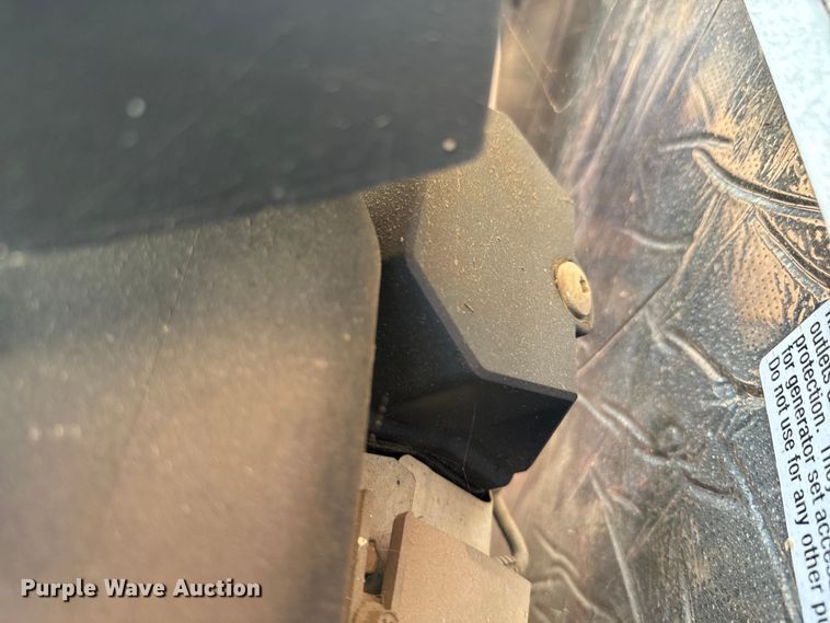 image for item ND9236 2012 Kohler 20RESAL generator