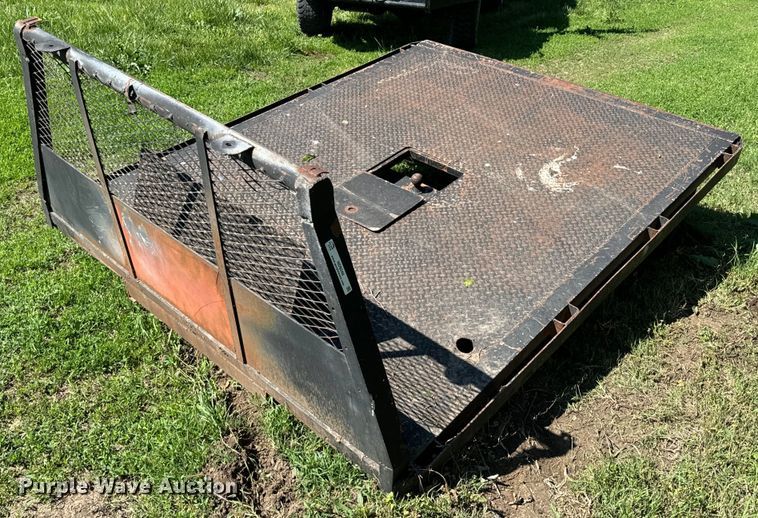 image for item ND9248 Flatbed