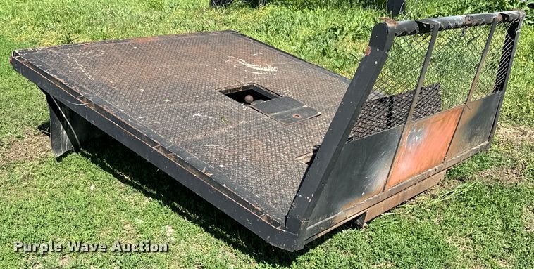 image for item ND9248 Flatbed