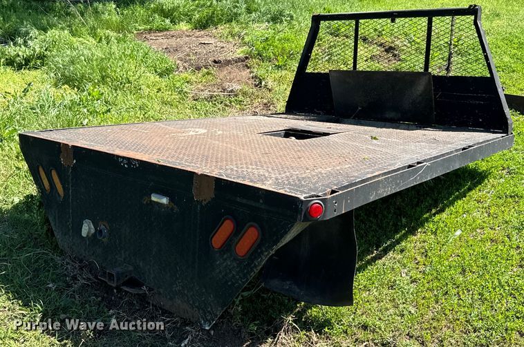 image for item ND9248 Flatbed