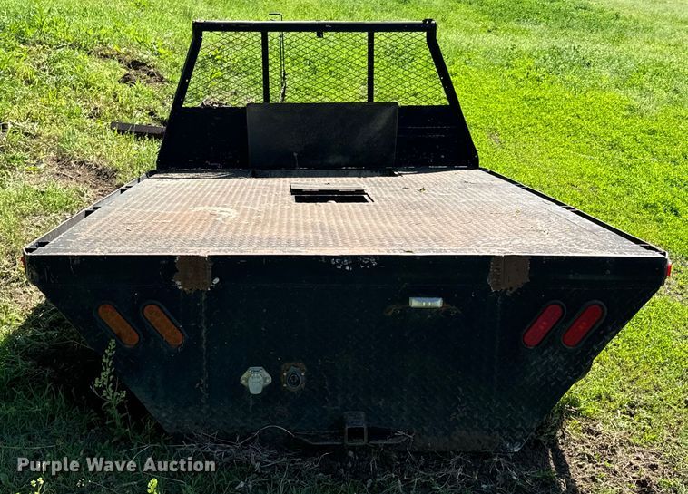 image for item ND9248 Flatbed