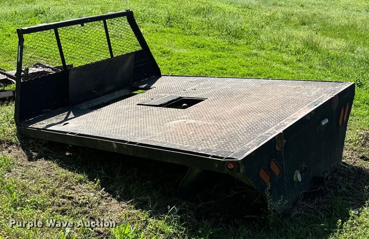 image for item ND9248 Flatbed
