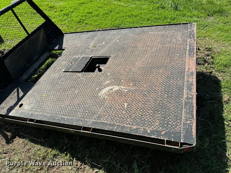 image for item ND9248 Flatbed