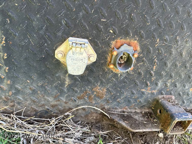 image for item ND9248 Flatbed