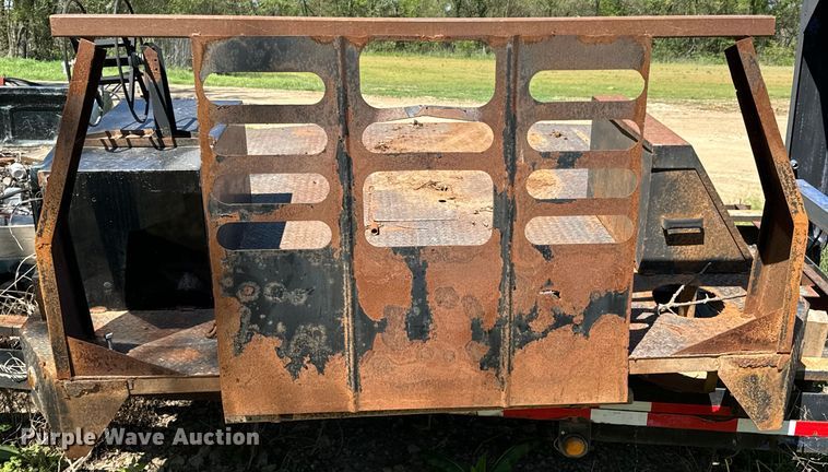 image for item ND9251 Flatbed