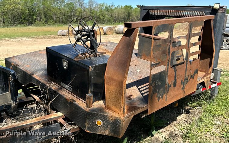 image for item ND9251 Flatbed