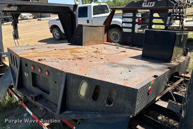 image for item ND9251 Flatbed