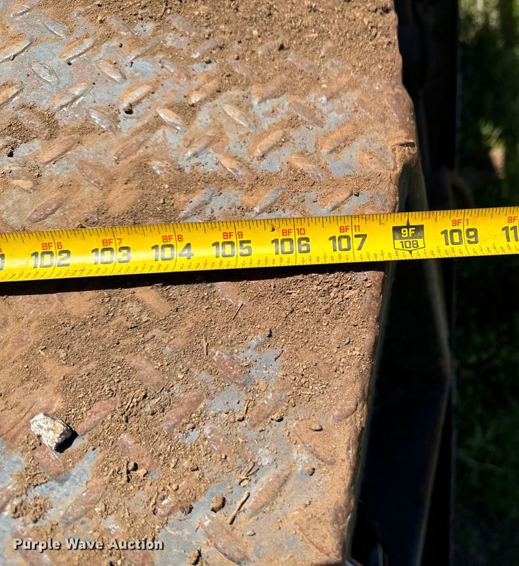 image for item ND9251 Flatbed