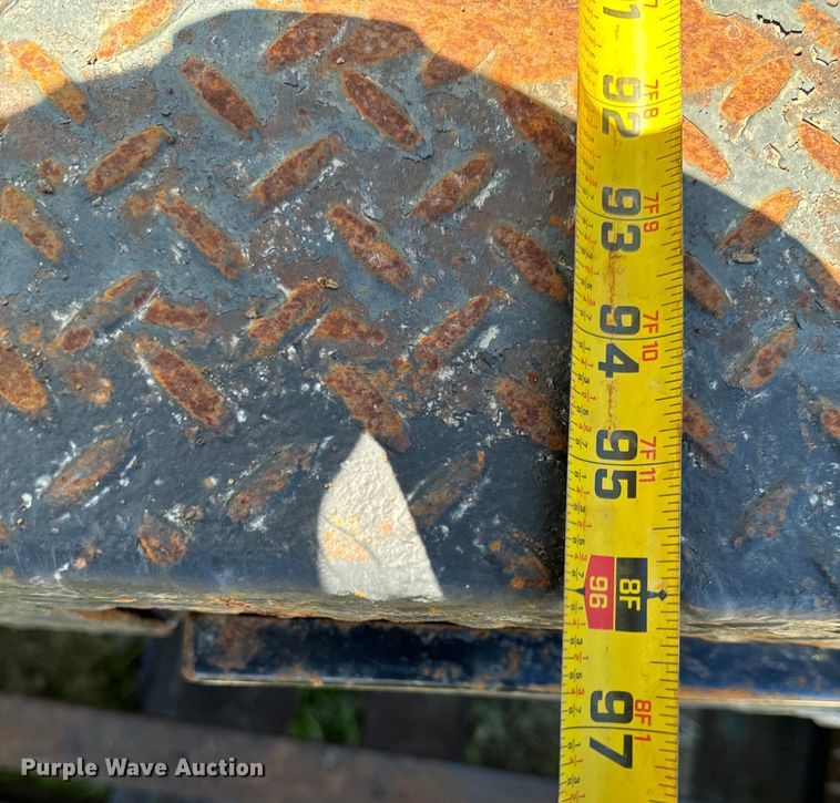 image for item ND9251 Flatbed