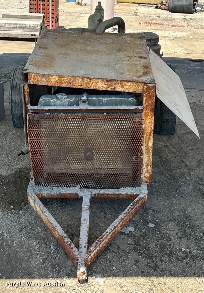 image for item ND9259 Air blower