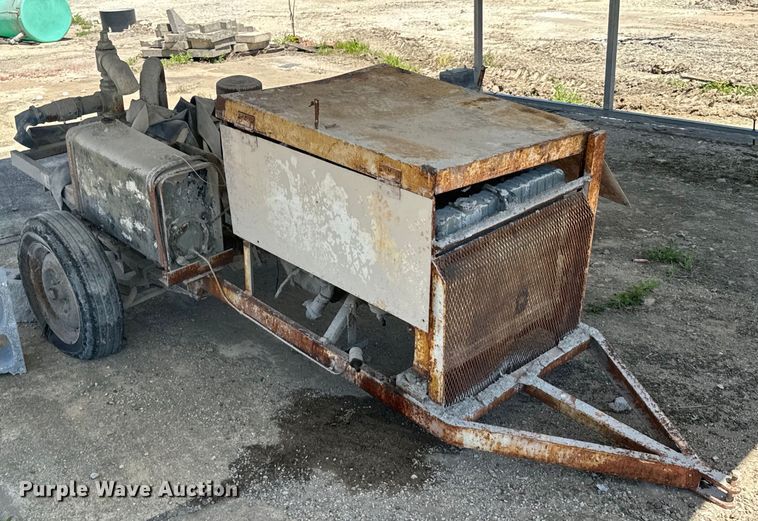 image for item ND9259 Air blower