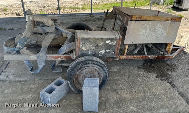 image for item ND9259 Air blower