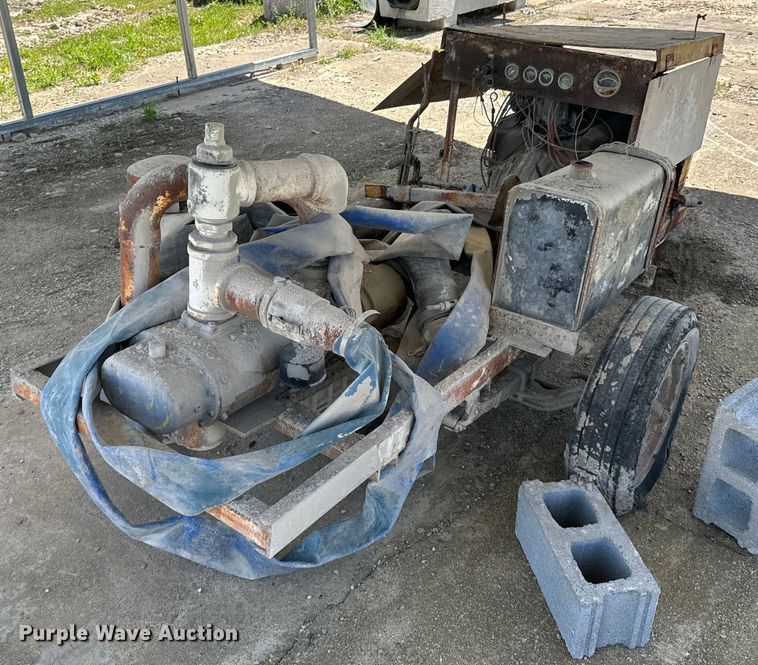 image for item ND9259 Air blower