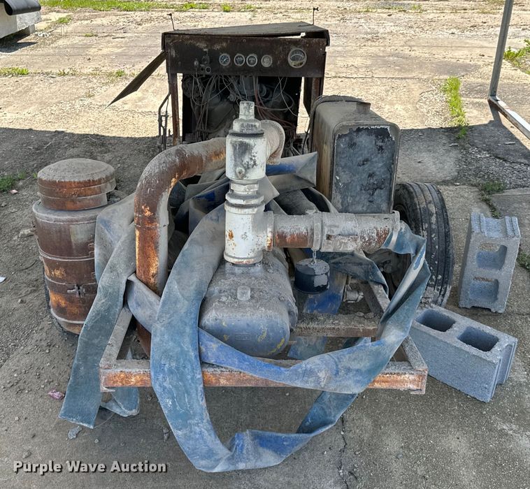 image for item ND9259 Air blower