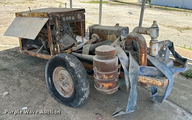 image for item ND9259 Air blower