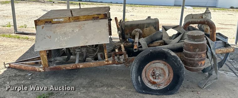 image for item ND9259 Air blower