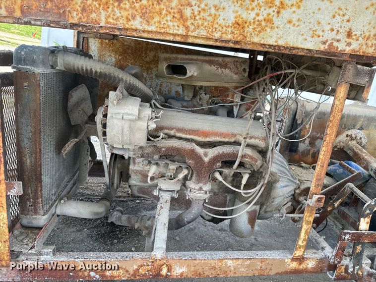 image for item ND9259 Air blower