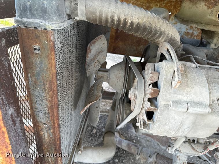 image for item ND9259 Air blower