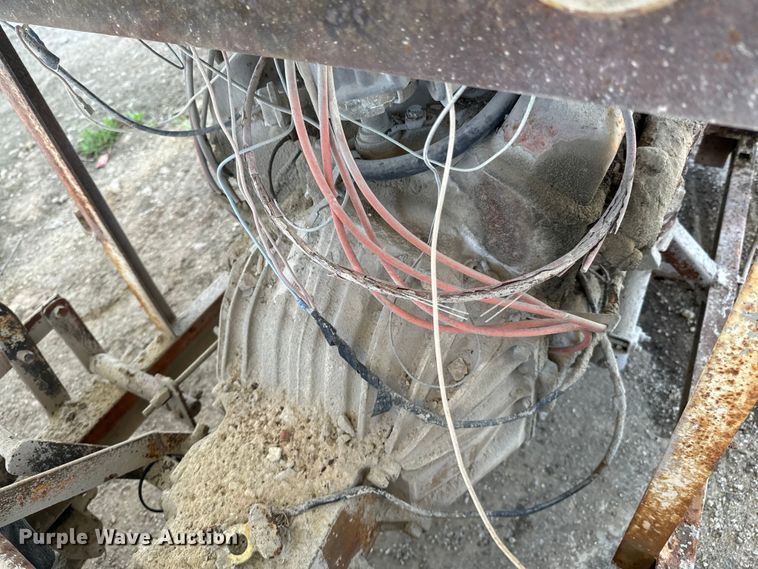 image for item ND9259 Air blower