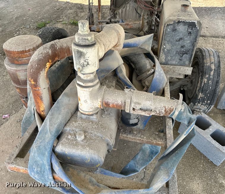 image for item ND9259 Air blower