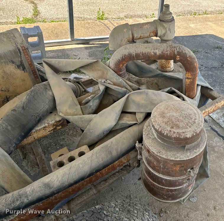 image for item ND9259 Air blower