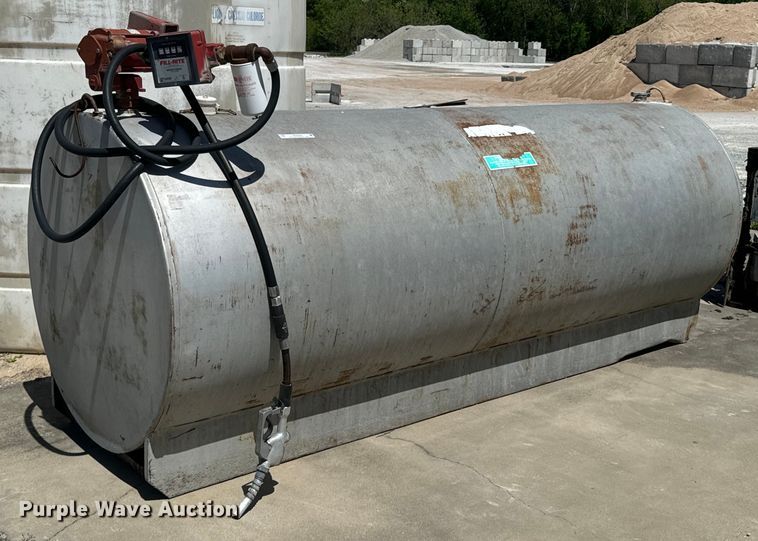 image for item ND9260 Diesel fuel tank