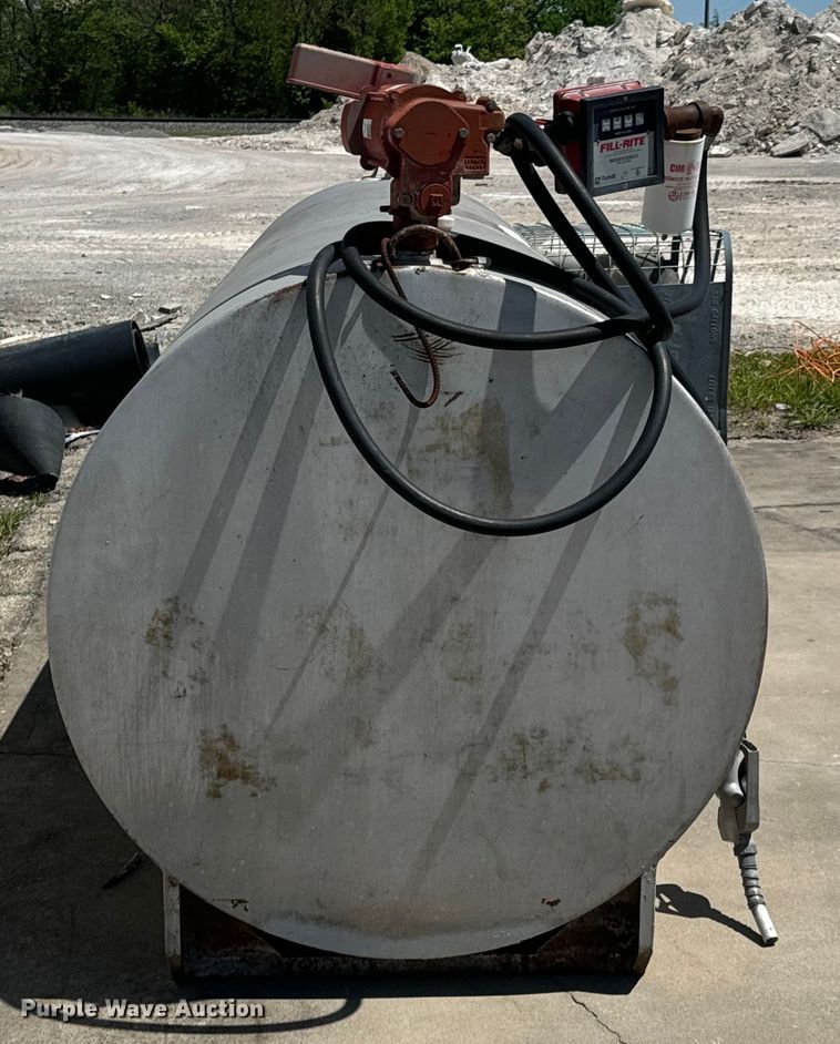 image for item ND9260 Diesel fuel tank