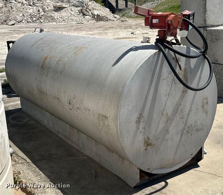 image for item ND9260 Diesel fuel tank