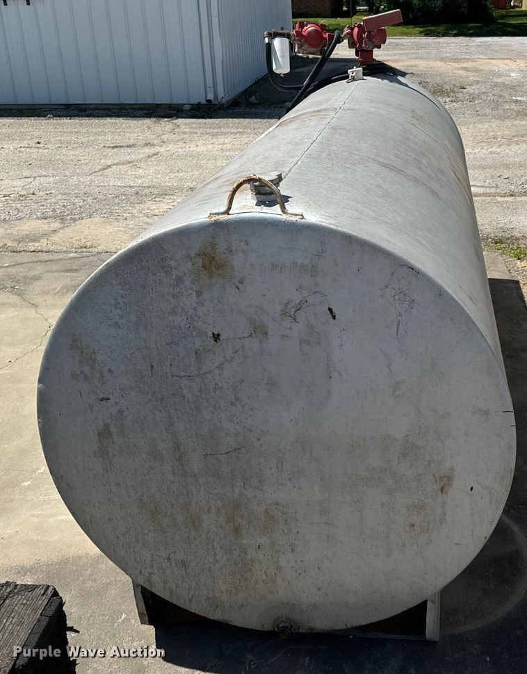 image for item ND9260 Diesel fuel tank