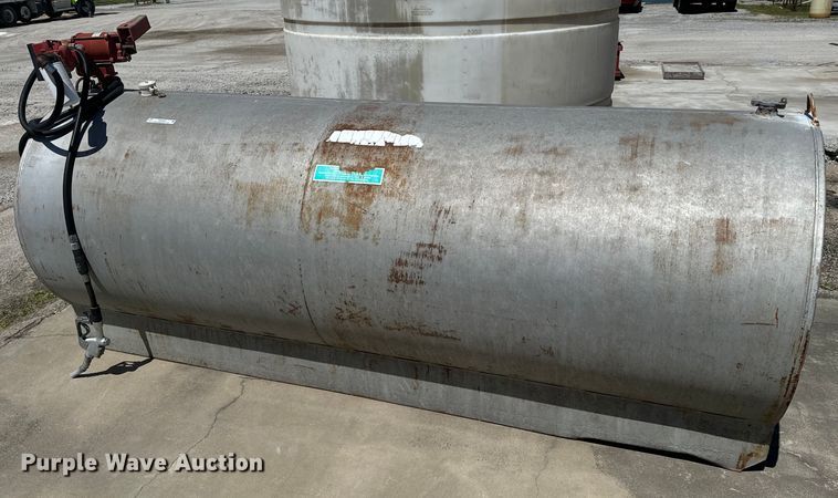 image for item ND9260 Diesel fuel tank