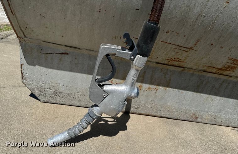 image for item ND9260 Diesel fuel tank