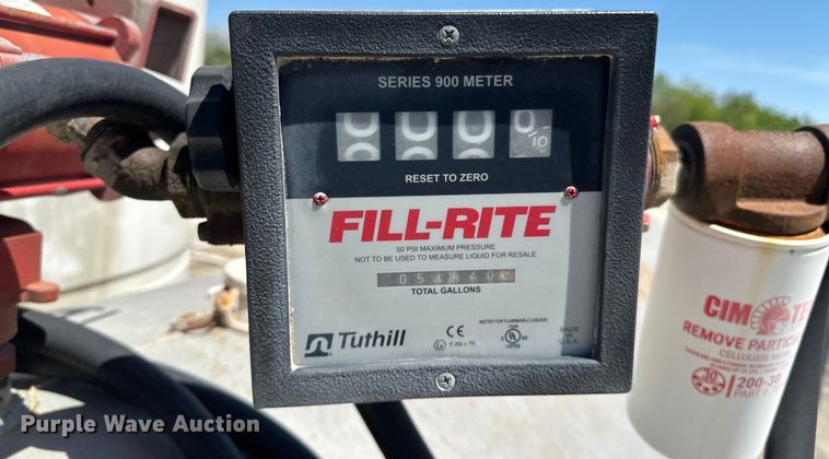 image for item ND9260 Diesel fuel tank