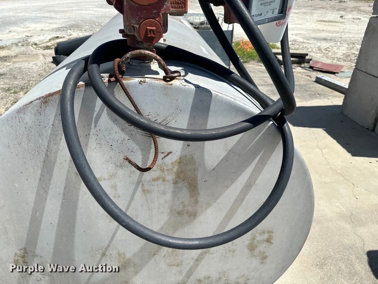 image for item ND9260 Diesel fuel tank