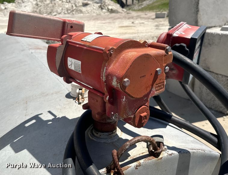 image for item ND9260 Diesel fuel tank